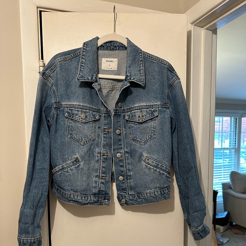 Old Navy, Jeans Jacket. Size M